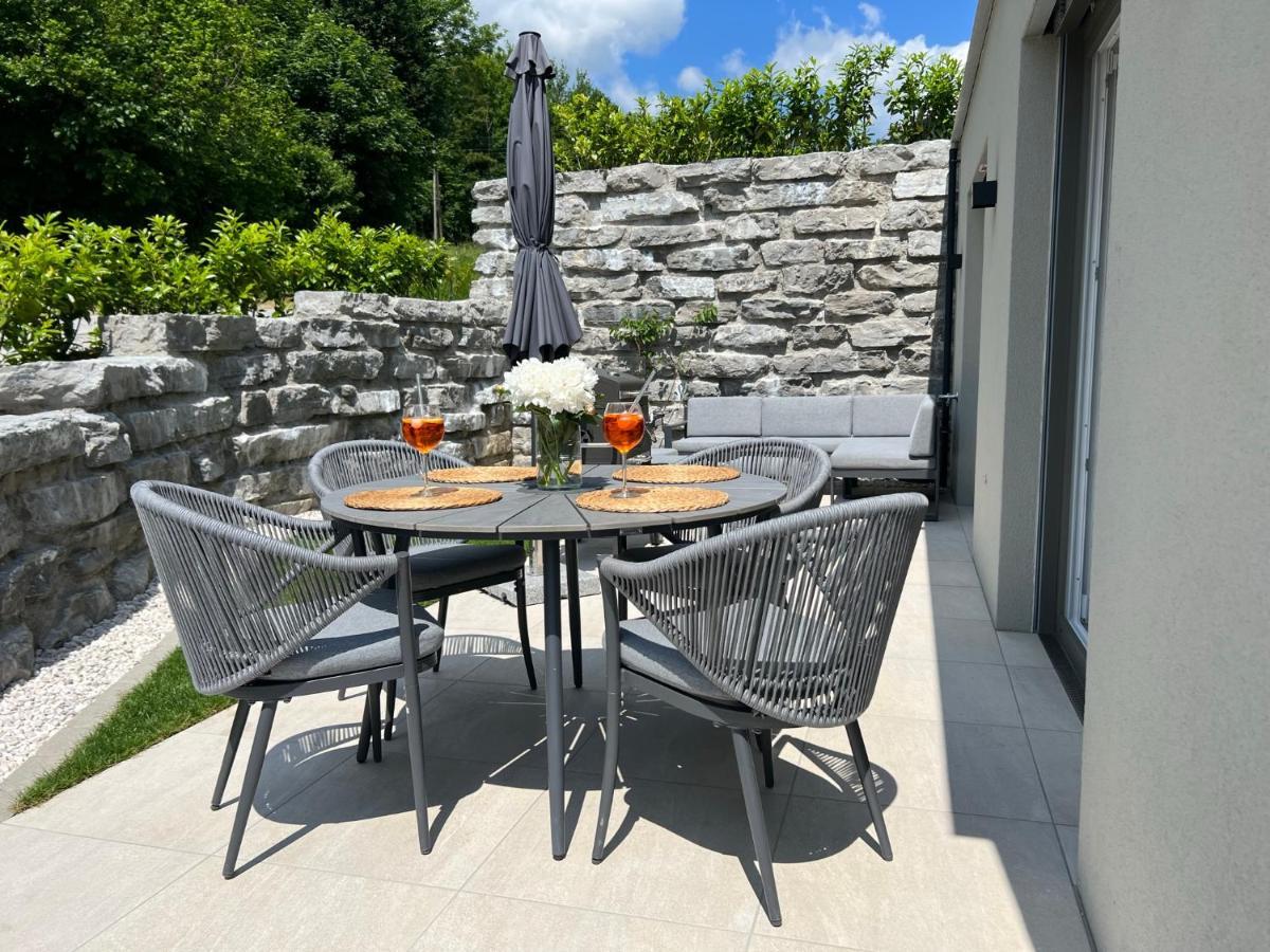 Exclusives Apartment - Auszeit Mondsee Exterior foto